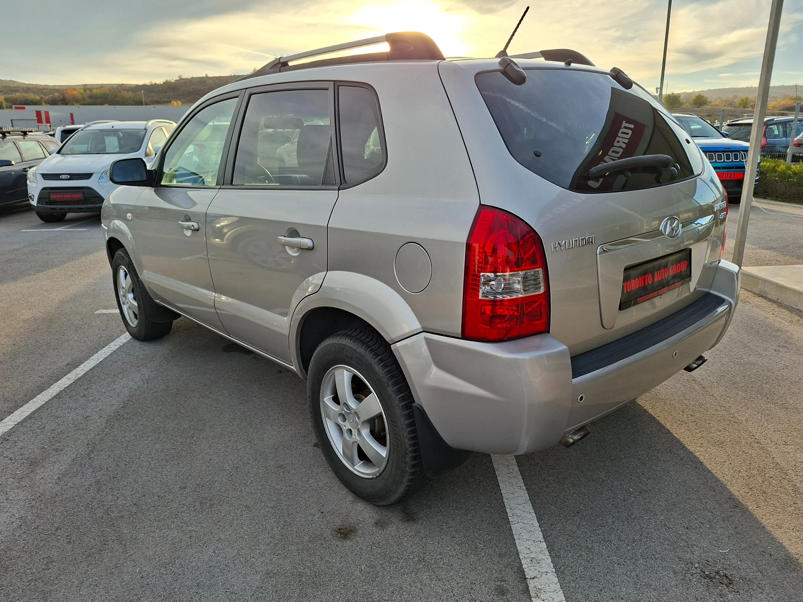 Hyundai Tucson | Mobile.bg   4