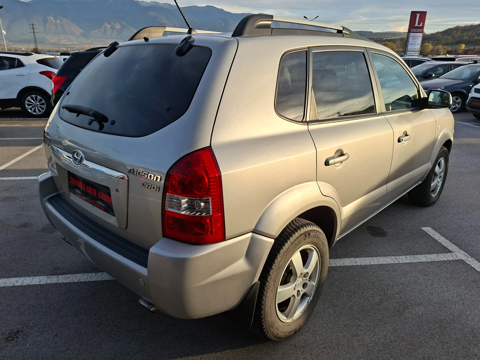 Hyundai Tucson | Mobile.bg   6