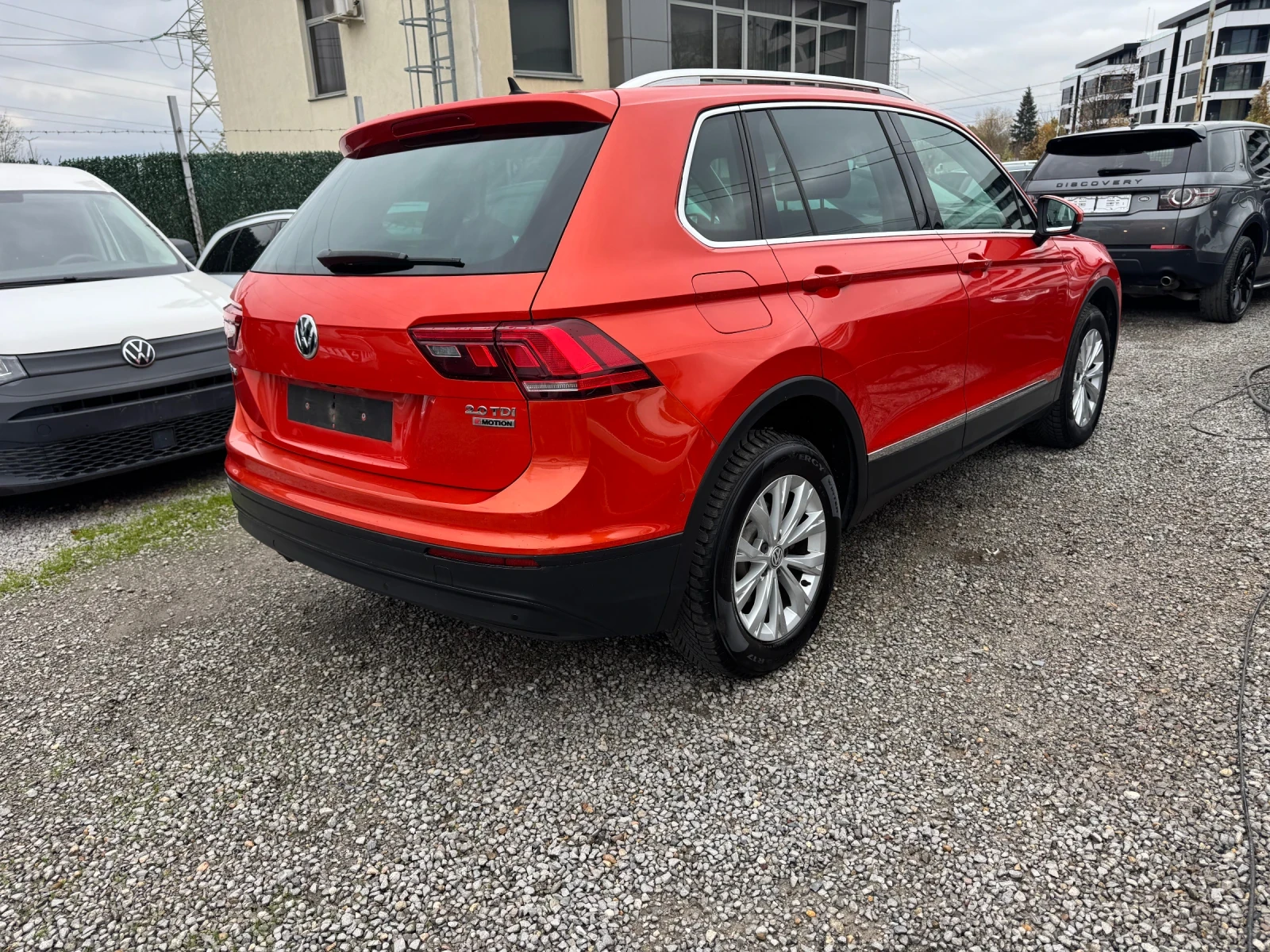 VW Tiguan 175000* * 44* NAVI* 2.0TDi 150kc* 10.2016 | Mobile.bg   11