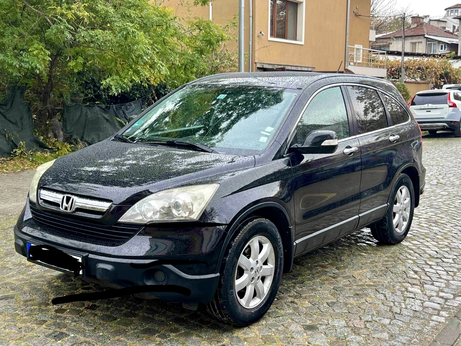 Honda Cr-v 2.0 Бензин Газ - изображение 2