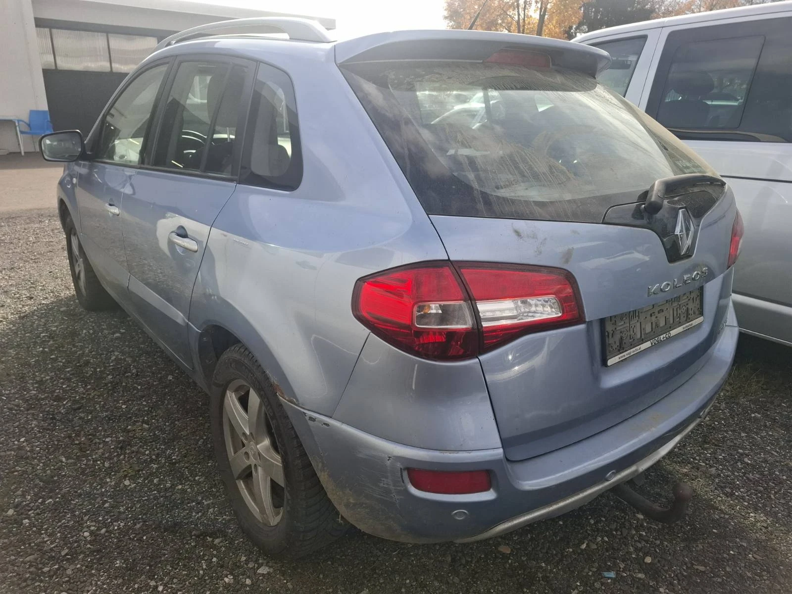 Renault Koleos  - изображение 4