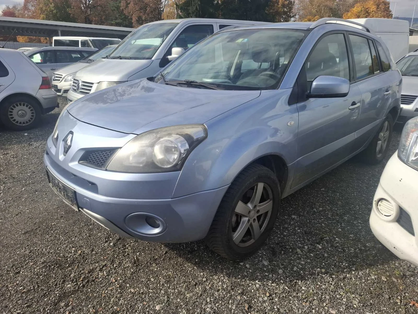 Renault Koleos  - изображение 3