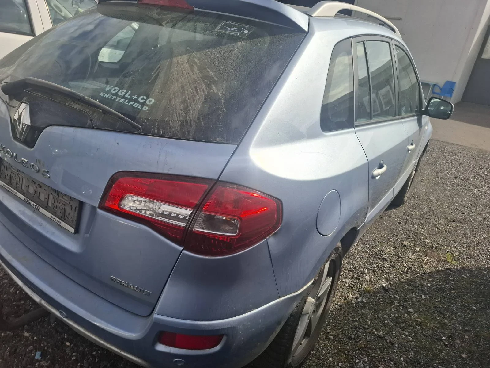 Renault Koleos  - изображение 5