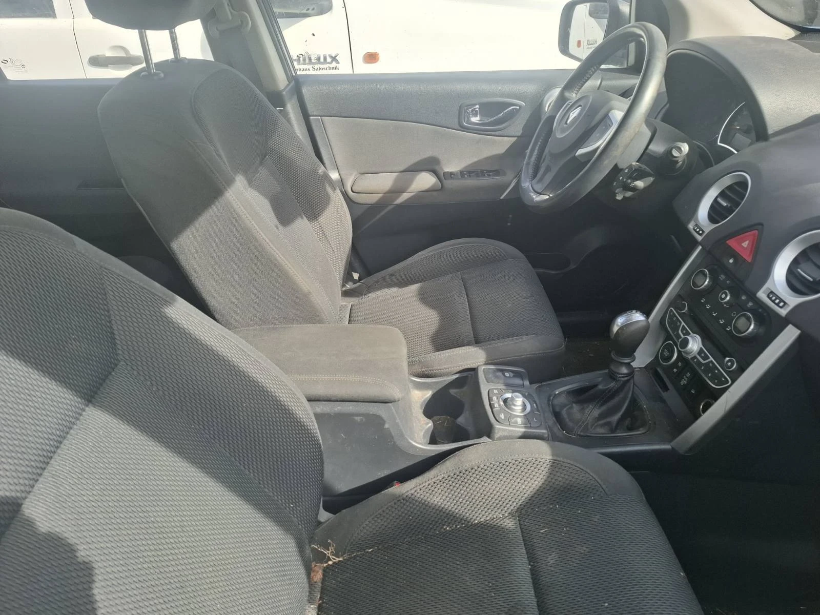 Renault Koleos  - изображение 6