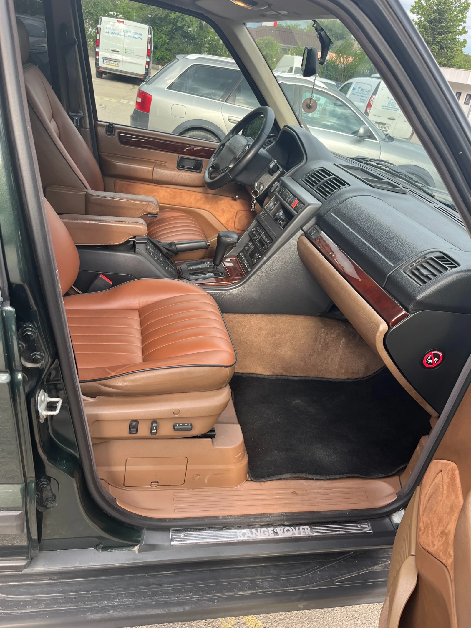 Land Rover Range rover 4.6 | Mobile.bg   6