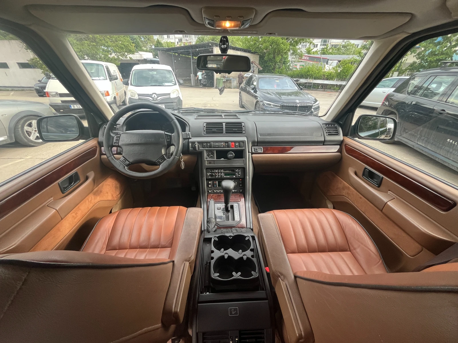 Land Rover Range rover 4.6 | Mobile.bg   9