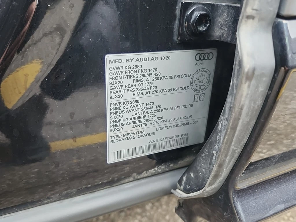 Audi Q7 * KOMFORT * CARFAX * БЕЗ ПЪРВОНАЧАЛНА ВНОСКА - изображение 7