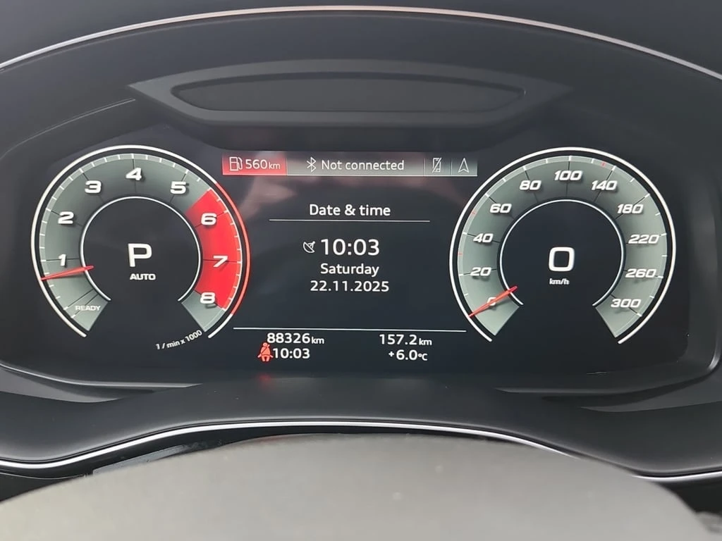 Audi Q7 * KOMFORT * CARFAX * БЕЗ ПЪРВОНАЧАЛНА ВНОСКА - изображение 9