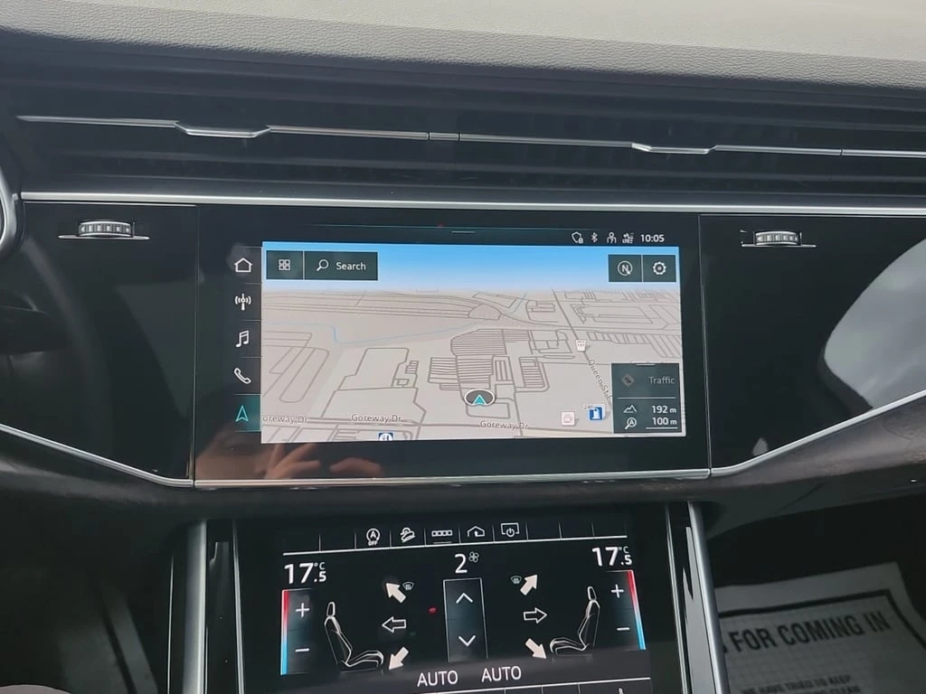 Audi Q7 * KOMFORT * CARFAX * БЕЗ ПЪРВОНАЧАЛНА ВНОСКА - изображение 10