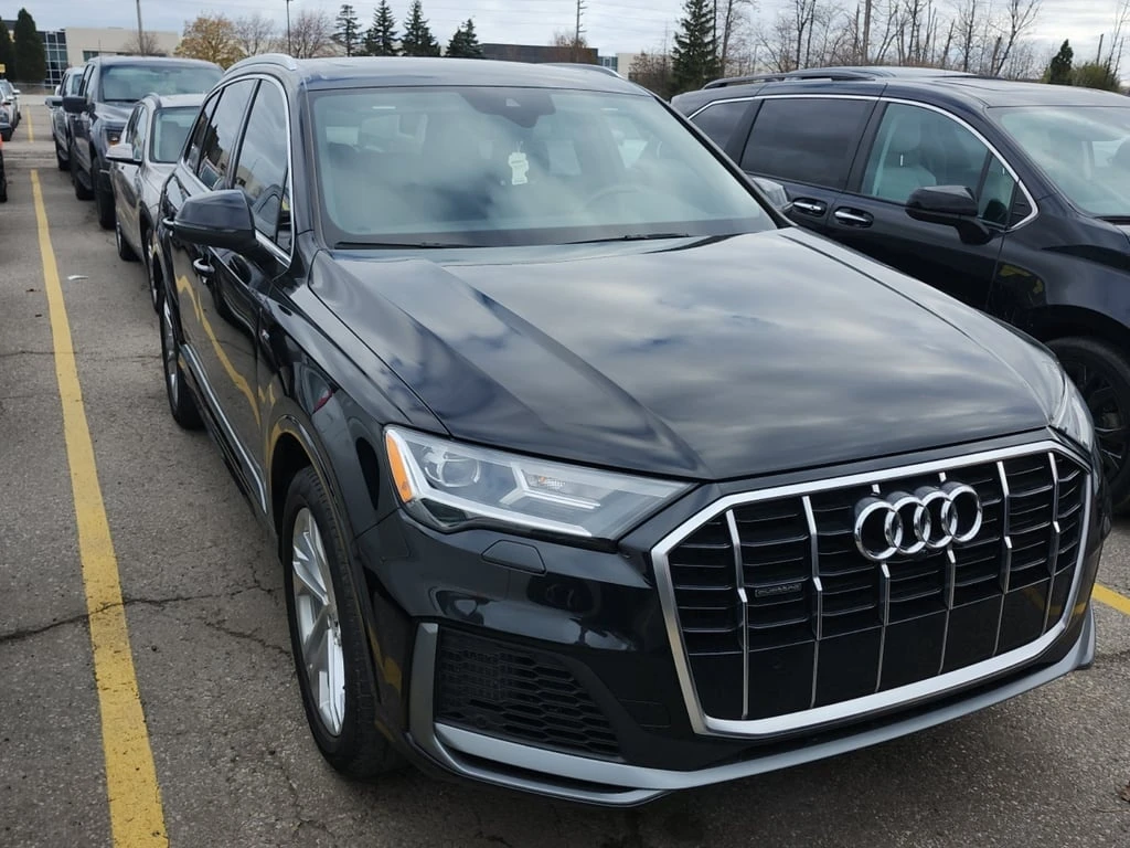 Audi Q7 * KOMFORT * CARFAX * БЕЗ ПЪРВОНАЧАЛНА ВНОСКА - изображение 2