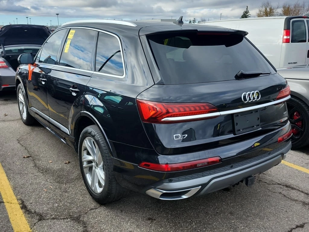 Audi Q7 * KOMFORT * CARFAX * БЕЗ ПЪРВОНАЧАЛНА ВНОСКА - изображение 4