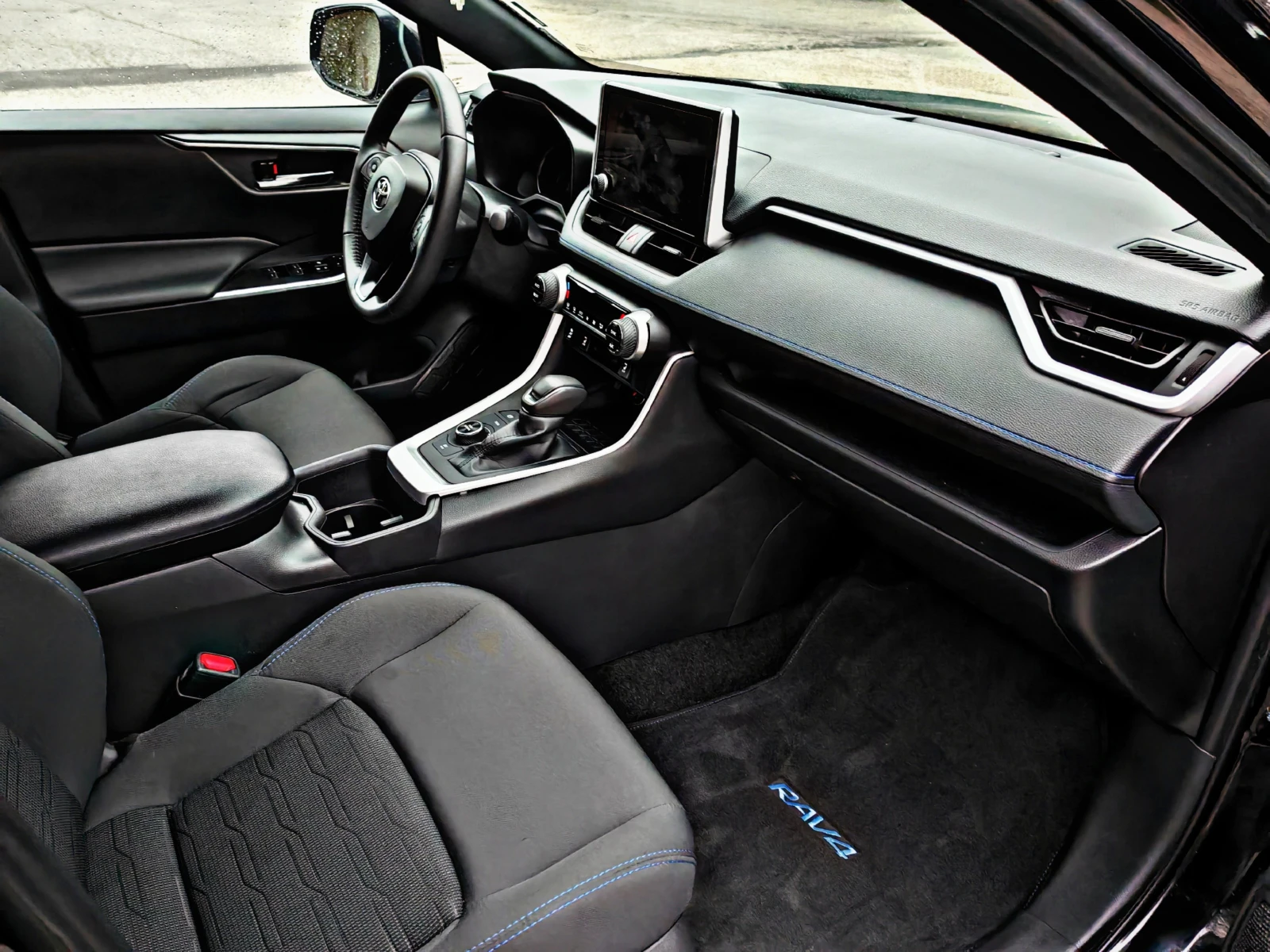 Toyota Rav4 HYBRID * Top * Barter  - изображение 8