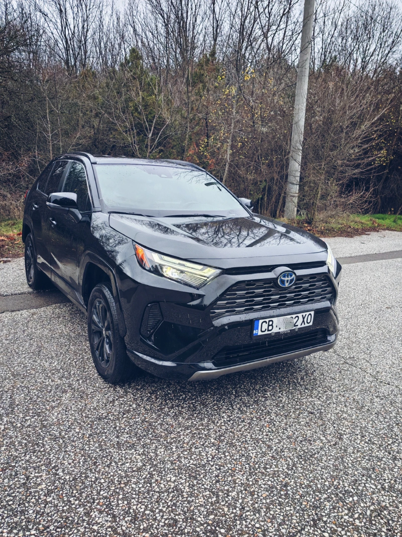 Toyota Rav4 HYBRID * Top * Barter  - изображение 2