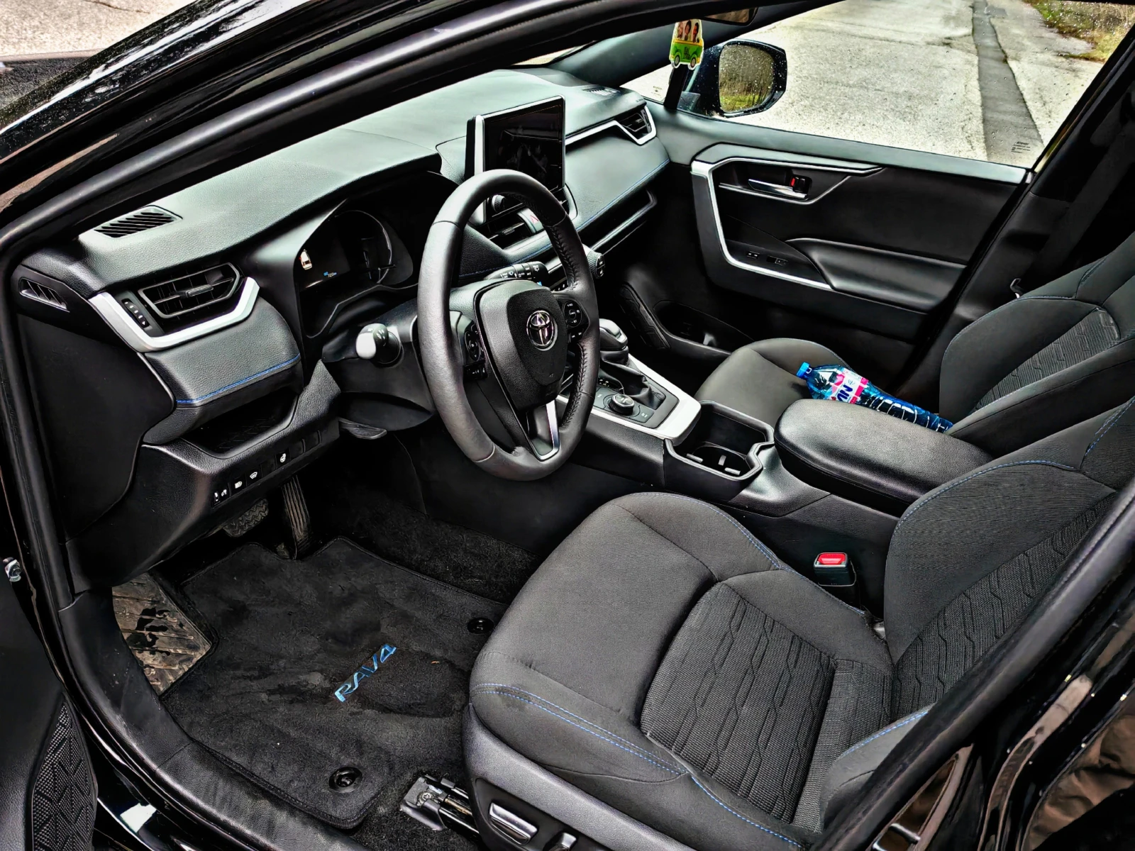 Toyota Rav4 HYBRID * Top * Barter  - изображение 7