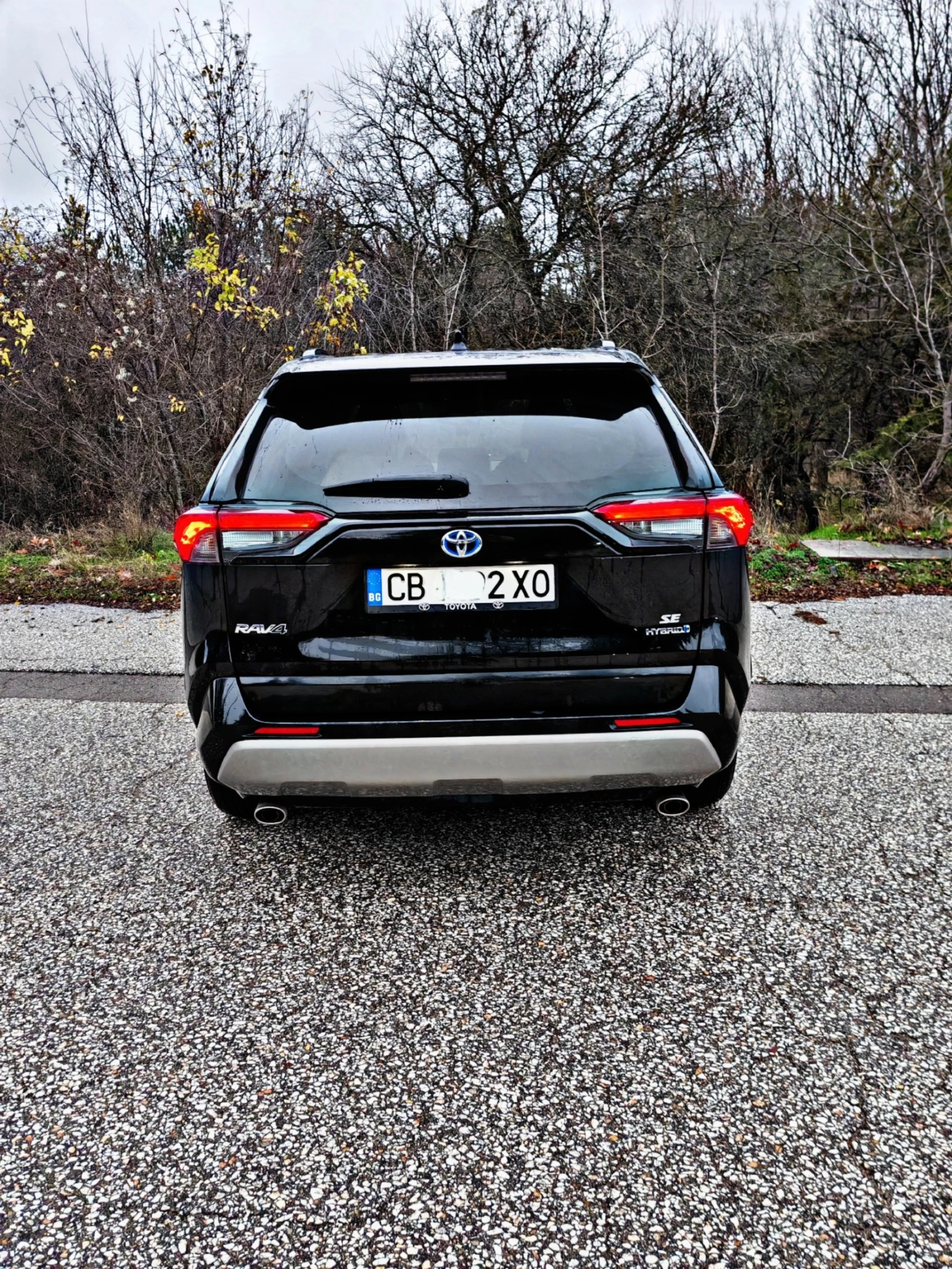 Toyota Rav4 HYBRID * Top * Barter  - изображение 3