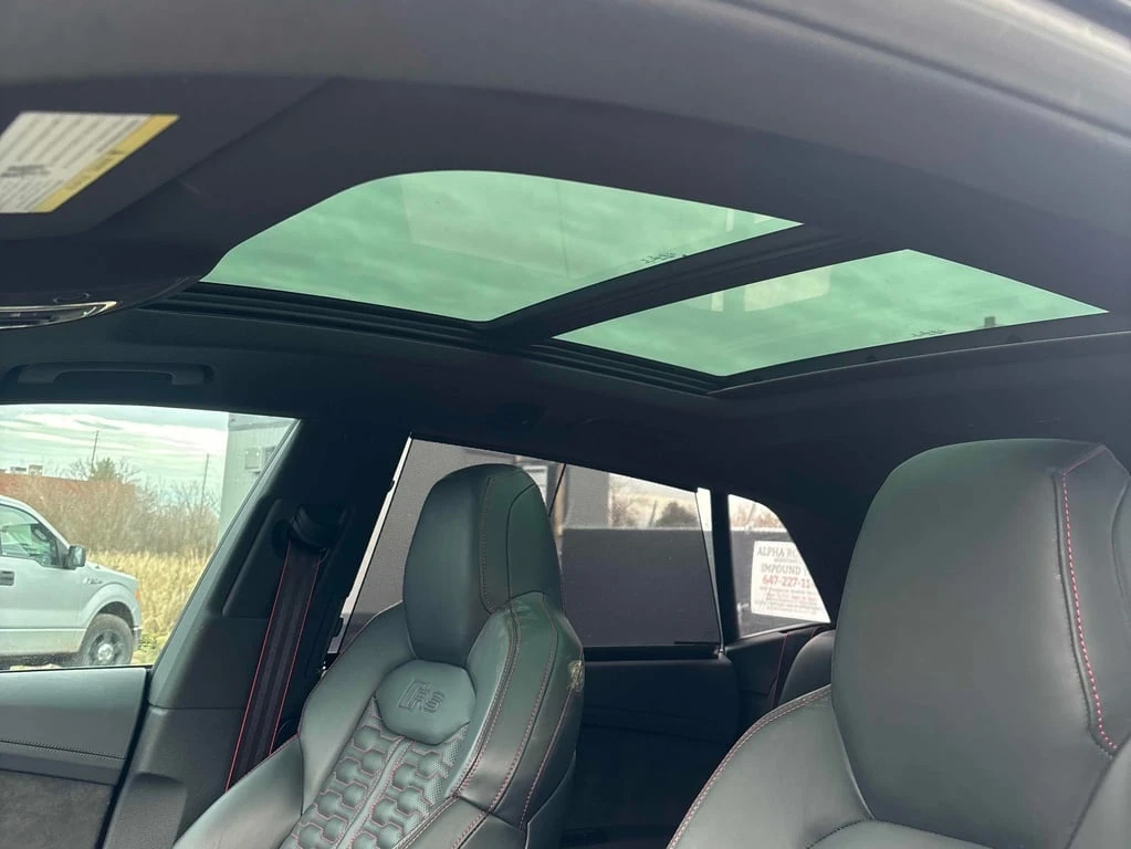 Audi RSQ8 * 4.0 TFSI quattro * CARFAX * БЕЗ ПЪРВОНАЧАЛНА ВНО - изображение 10