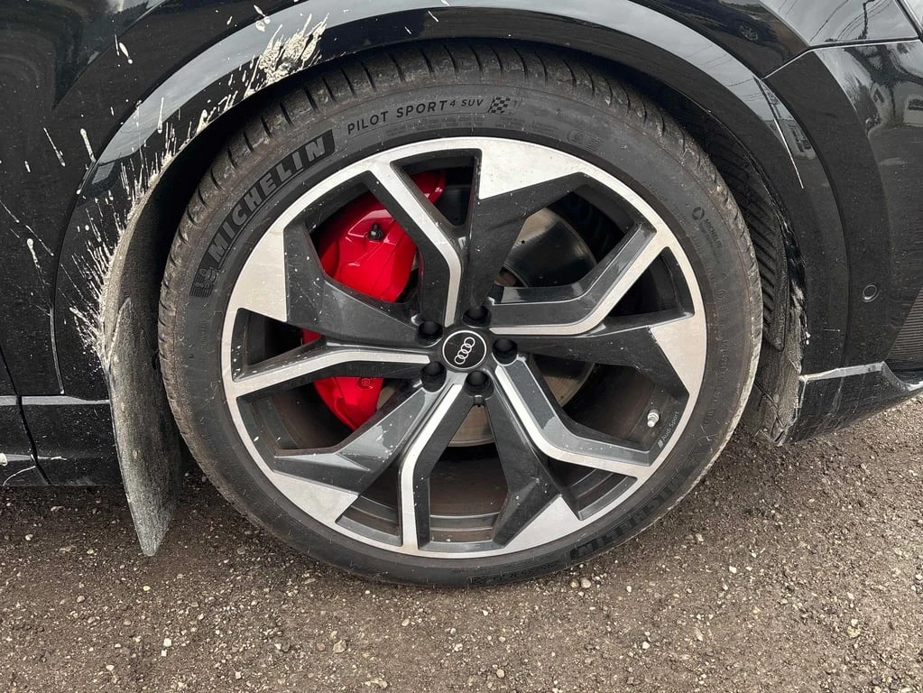 Audi RSQ8 * 4.0 TFSI quattro * CARFAX * БЕЗ ПЪРВОНАЧАЛНА ВНО - изображение 7