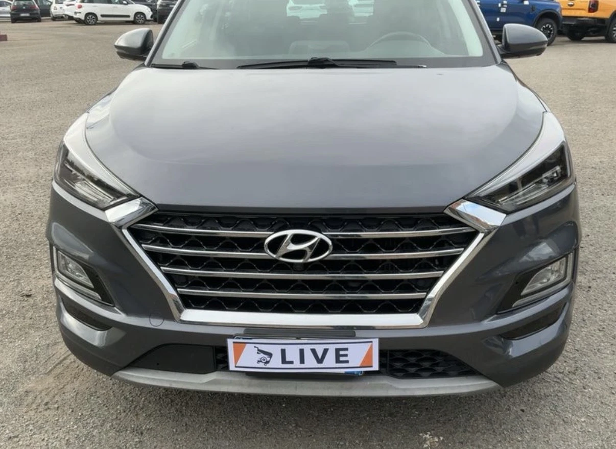 Hyundai Tucson 1.6CRDi Exellence* ISG* Full Led* 360 Camera*  - изображение 2