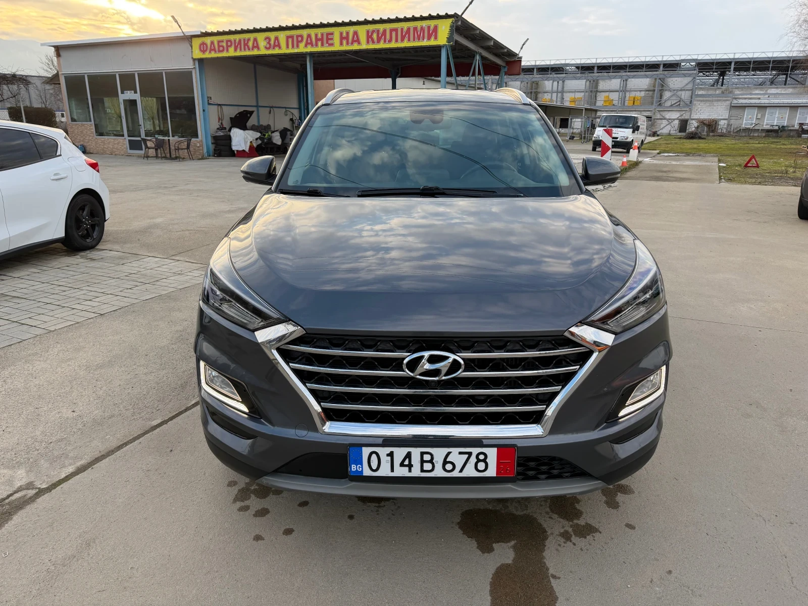 Hyundai Tucson 1.6CRDi Exellence* ISG* Full Led* 360 Camera*  - изображение 3