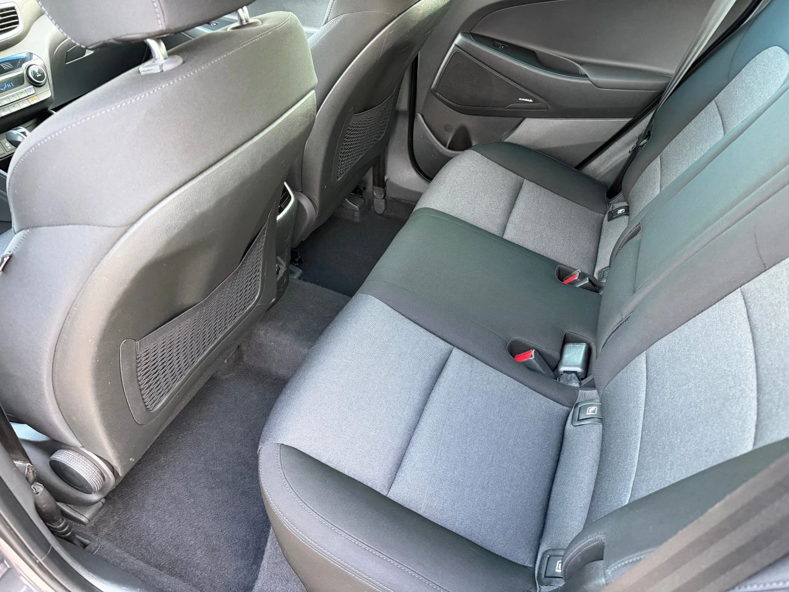 Hyundai Tucson 1.6CRDi Exellence* ISG* Full Led* 360 Camera*  - изображение 8