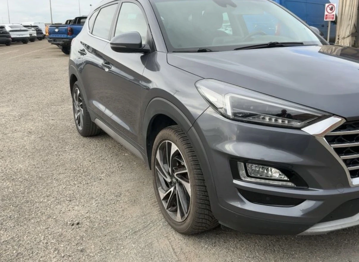 Hyundai Tucson 1.6CRDi Exellence* ISG* Full Led* 360 Camera*  - изображение 3