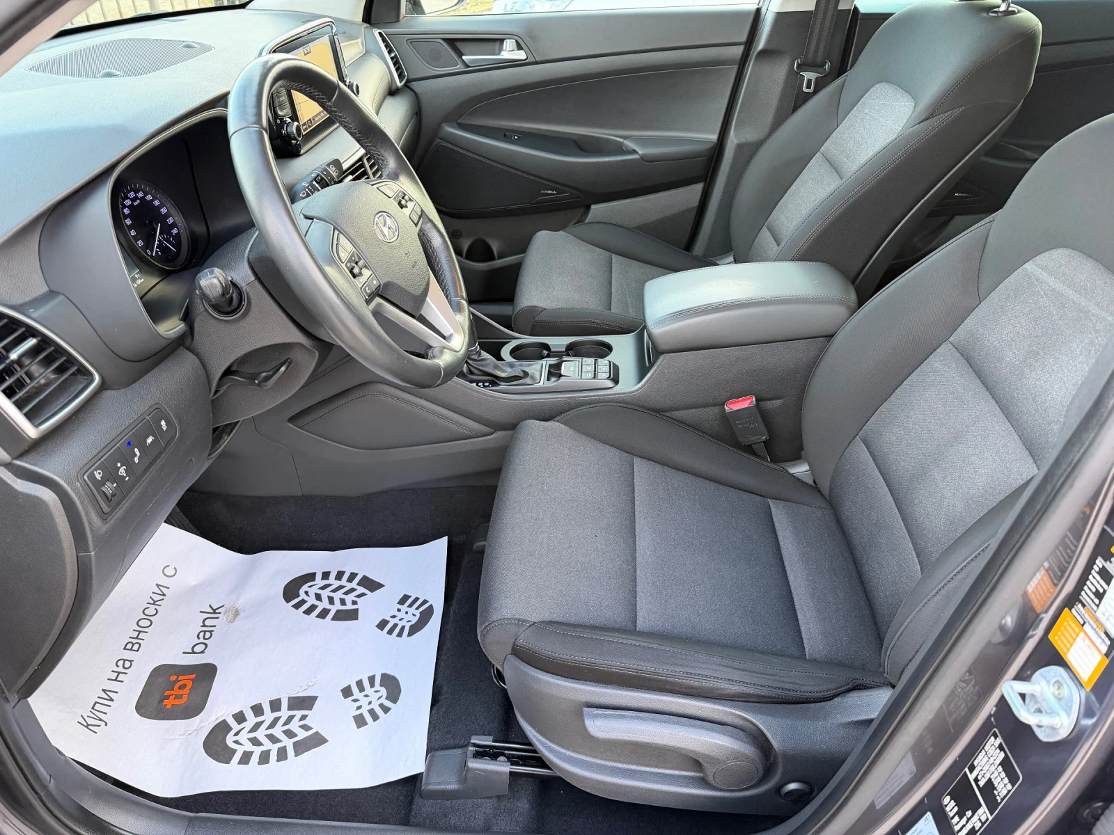 Hyundai Tucson 1.6CRDi Exellence* ISG* Full Led* 360 Camera*  - изображение 5