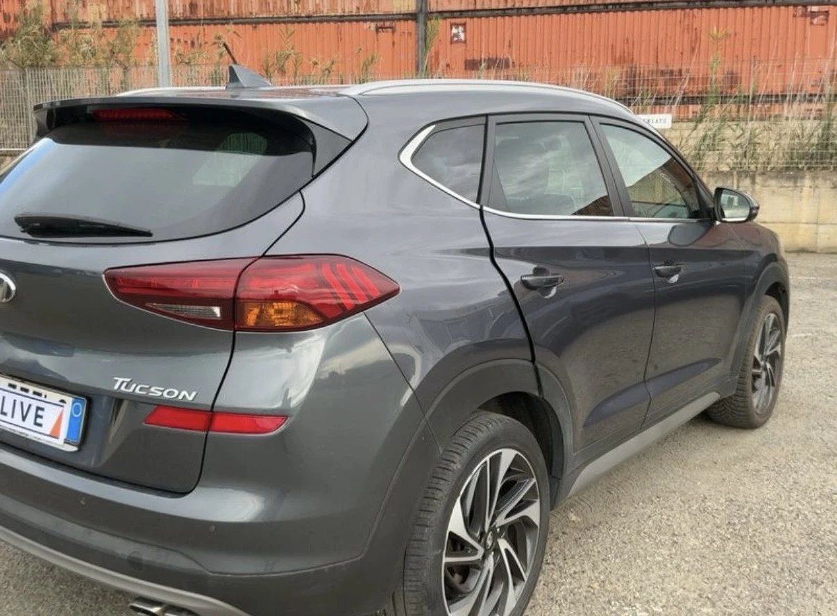Hyundai Tucson 1.6CRDi Exellence* ISG* Full Led* 360 Camera*  | Mobile.bg � ����������� 11