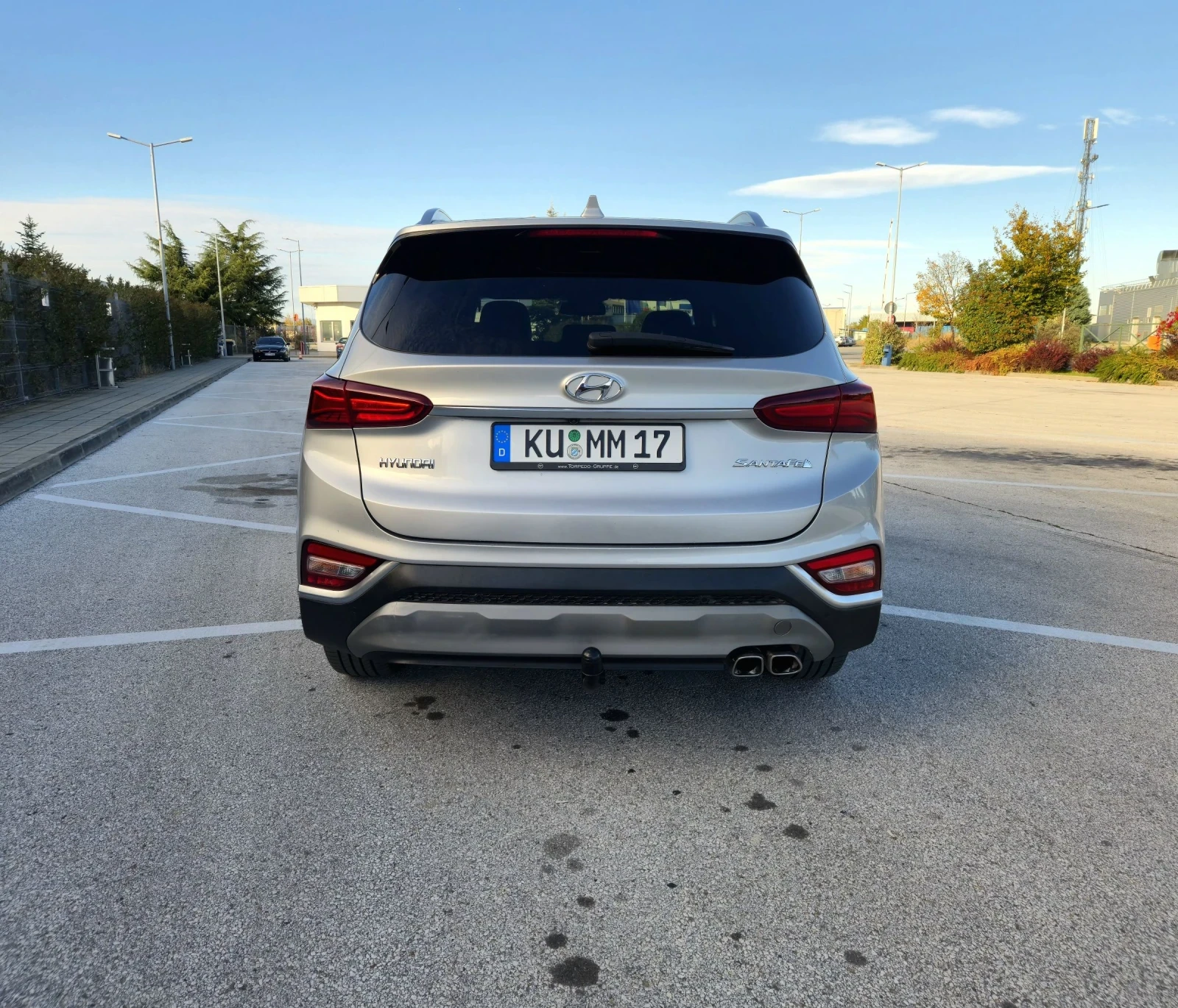 Hyundai Santa fe FULL 2.2CRDI 4WD PREMIUM - изображение 3