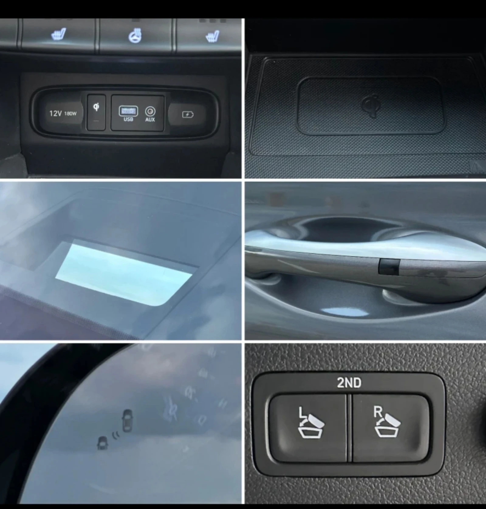 Hyundai Santa fe FULL 2.2CRDI 4WD PREMIUM | Mobile.bg � ����������� 15