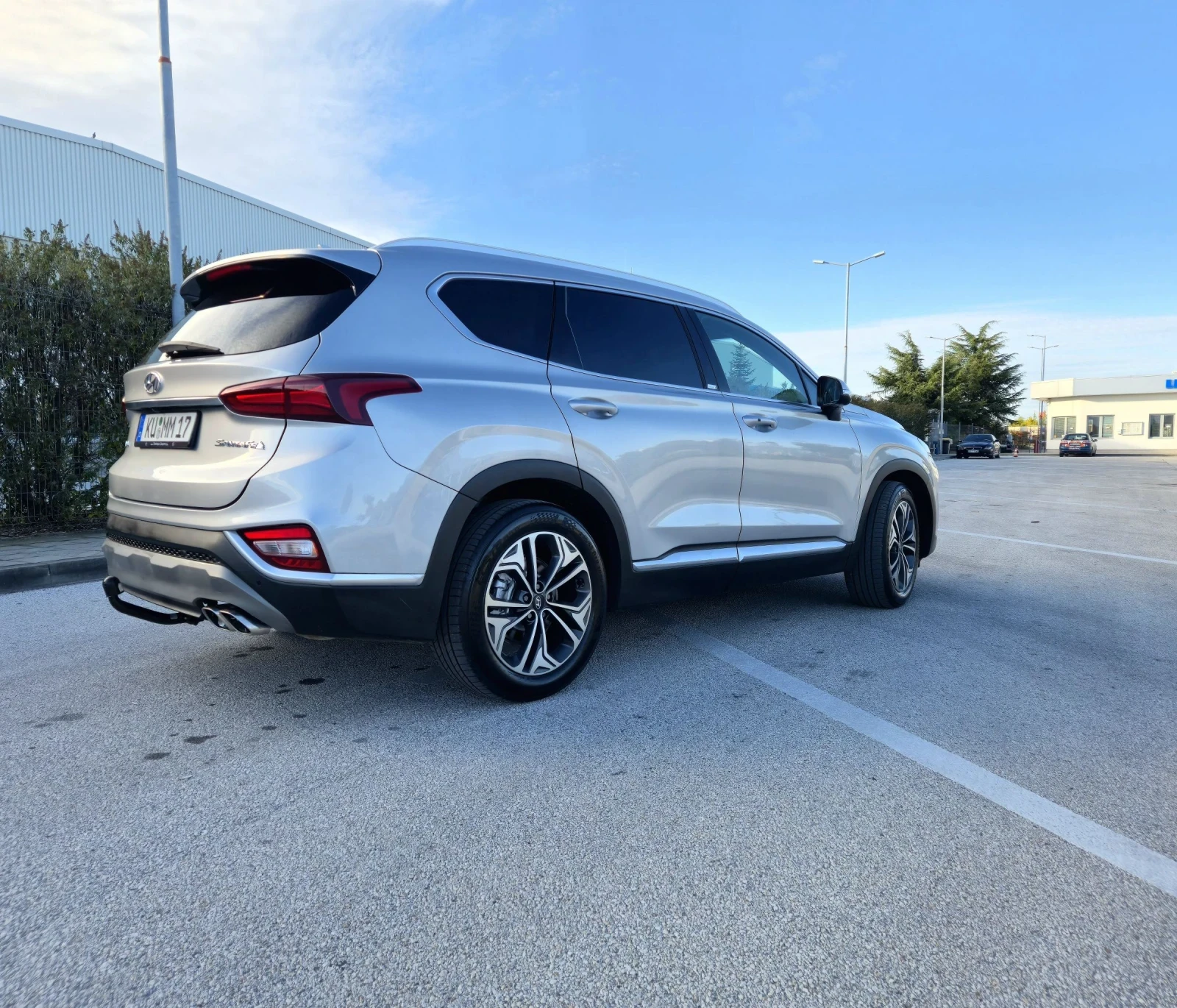 Hyundai Santa fe FULL 2.2CRDI 4WD PREMIUM - изображение 4