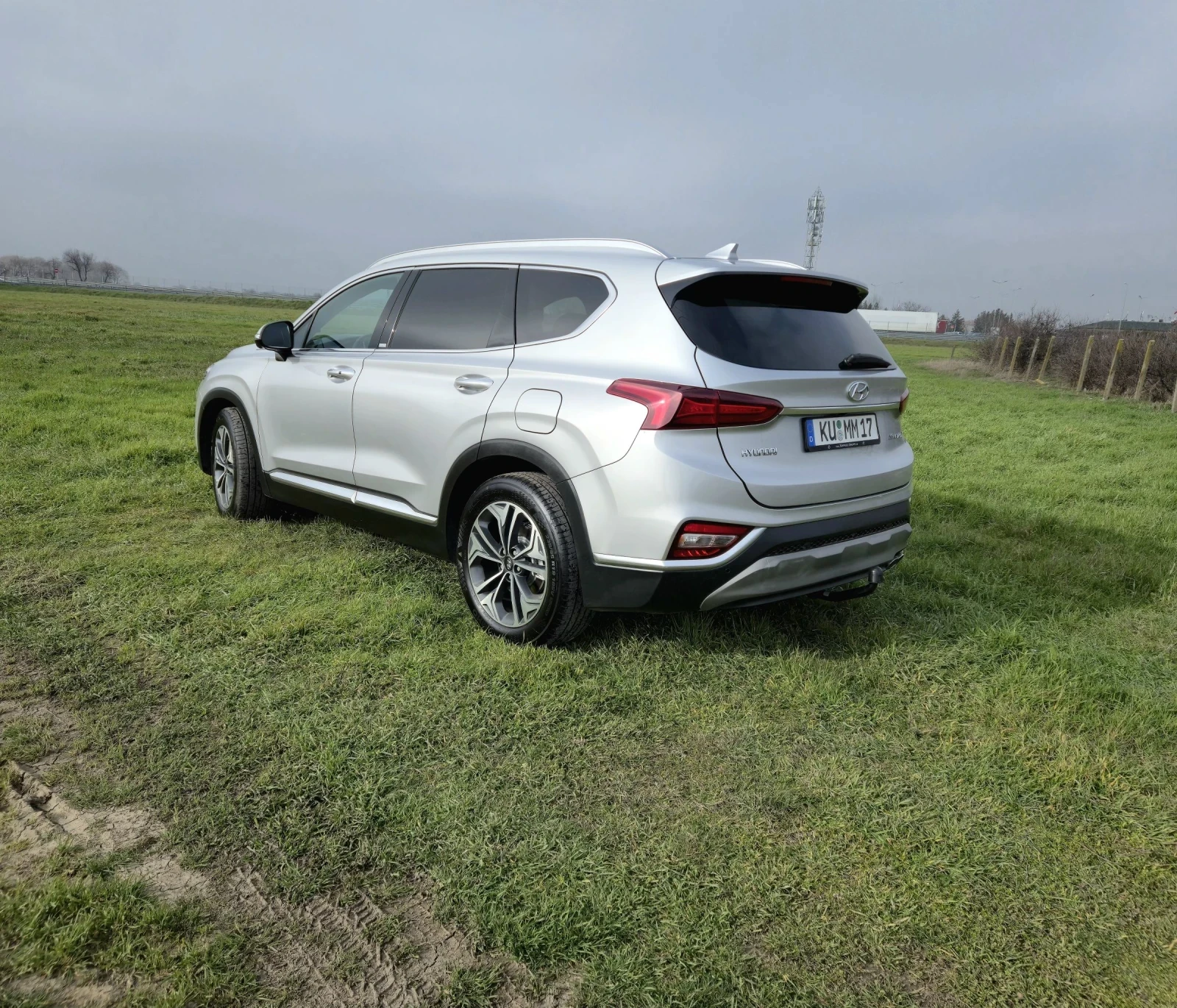 Hyundai Santa fe FULL 2.2CRDI 4WD PREMIUM