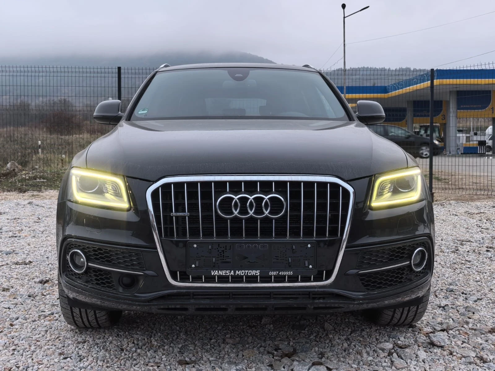 Audi Q5  3хS-line  - изображение 2