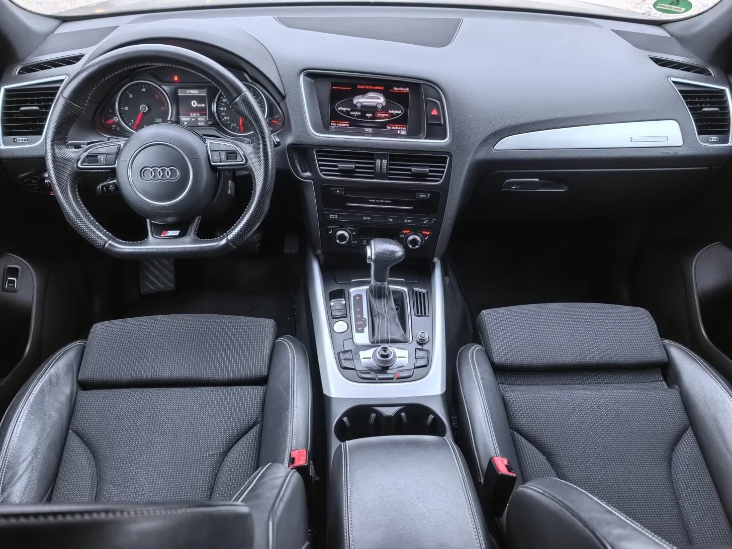 Audi Q5  3хS-line  - изображение 7