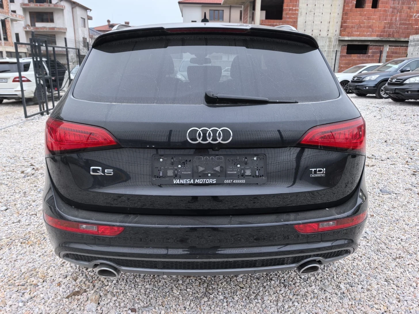 Audi Q5  3хS-line  - изображение 6