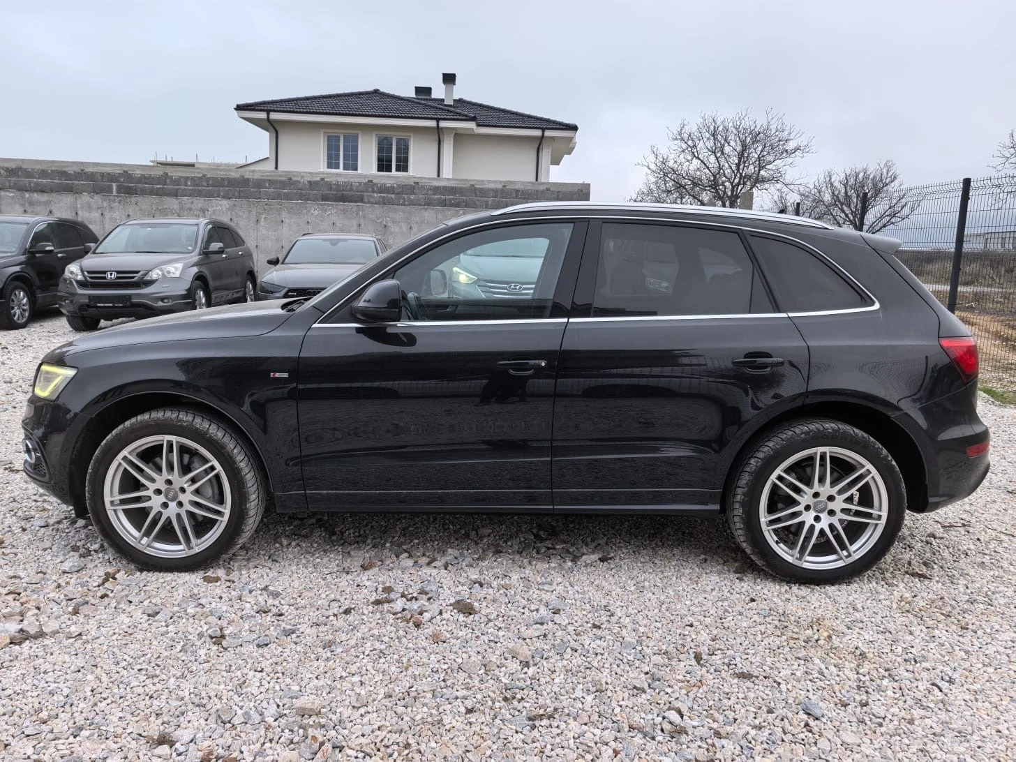 Audi Q5  3хS-line  - изображение 4