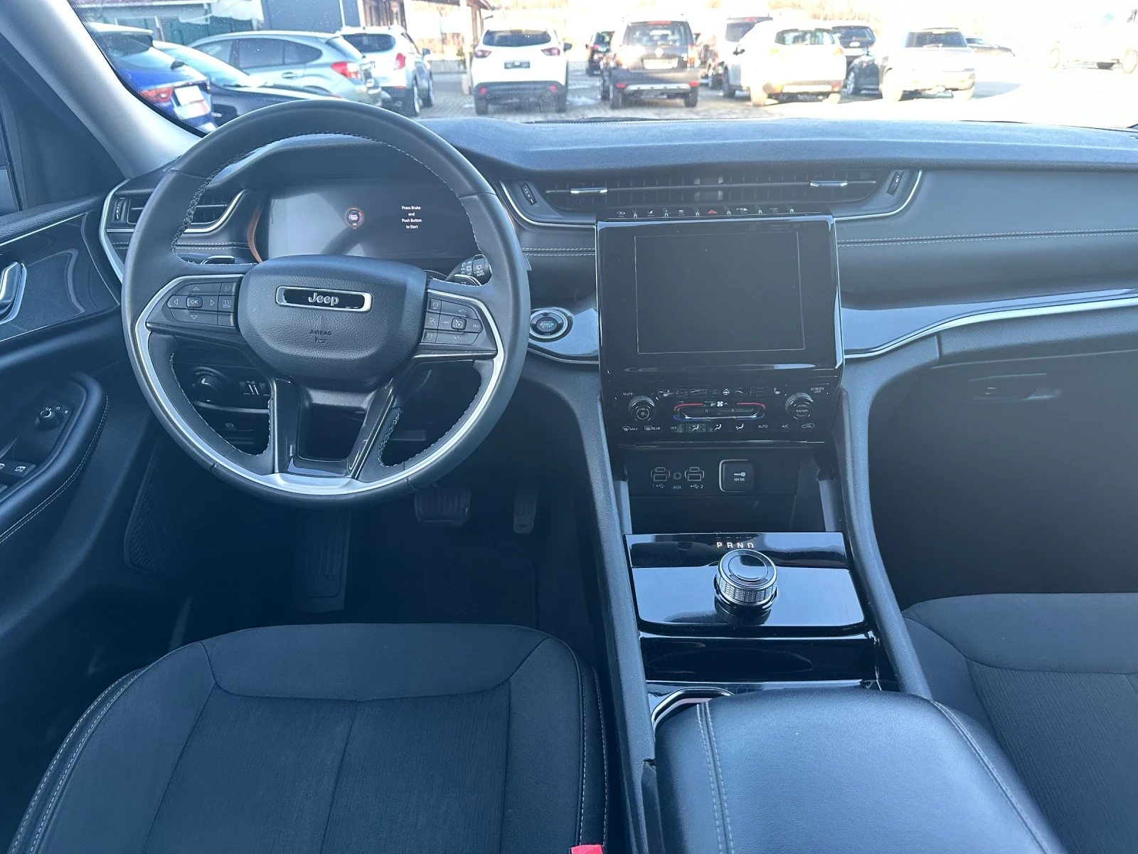 Jeep Grand cherokee LAREDO 3.6 AWD  | Mobile.bg � ����������� 13