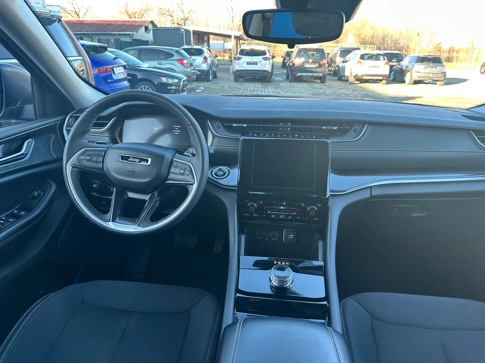 Jeep Grand cherokee LAREDO 3.6 AWD  | Mobile.bg � ����������� 15