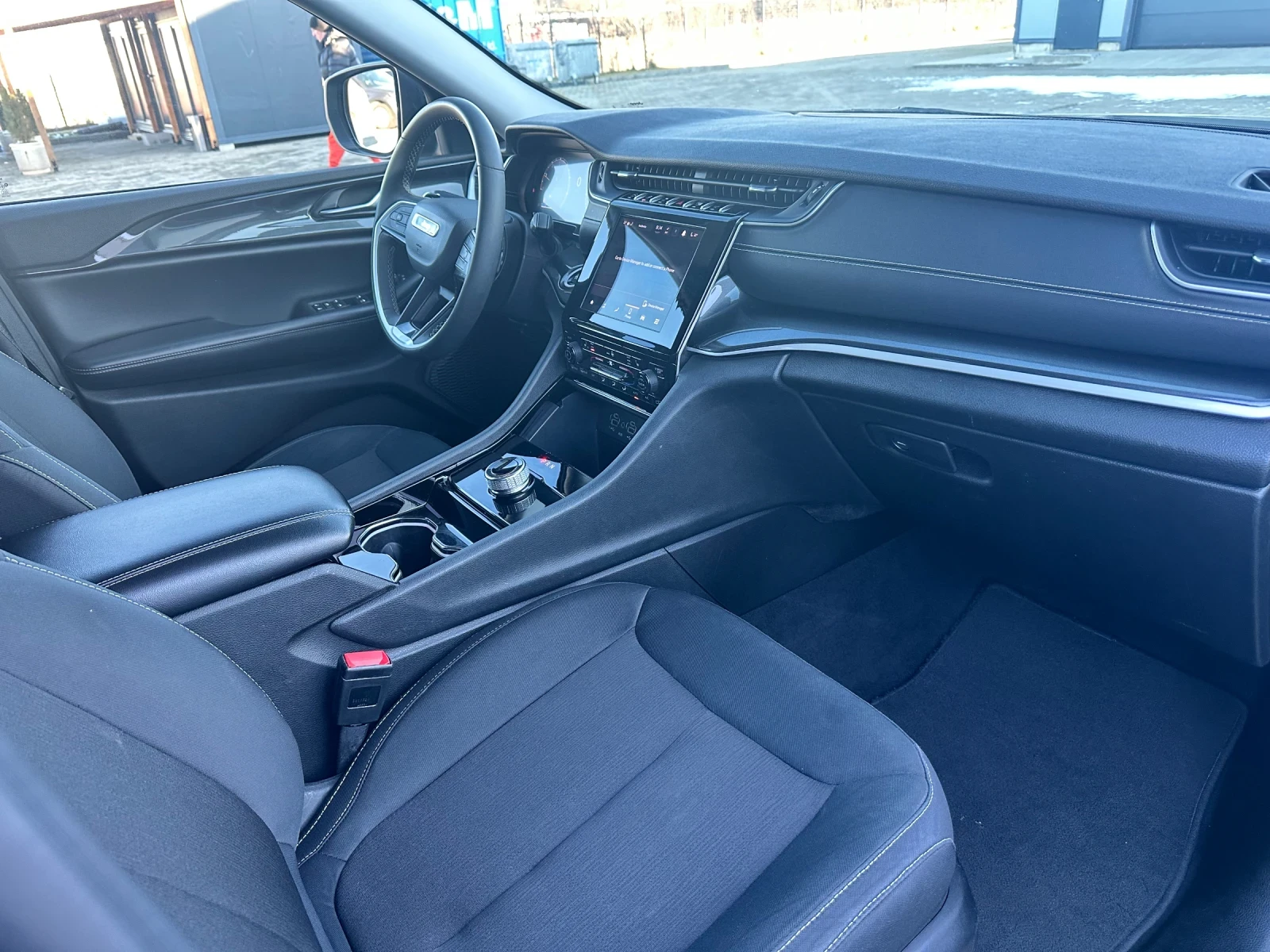 Jeep Grand cherokee LAREDO 3.6 AWD  - изображение 9