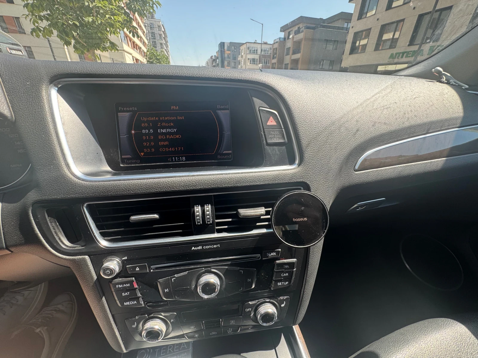 Audi Q5 2.00 TFSI | Mobile.bg � ����������� 5