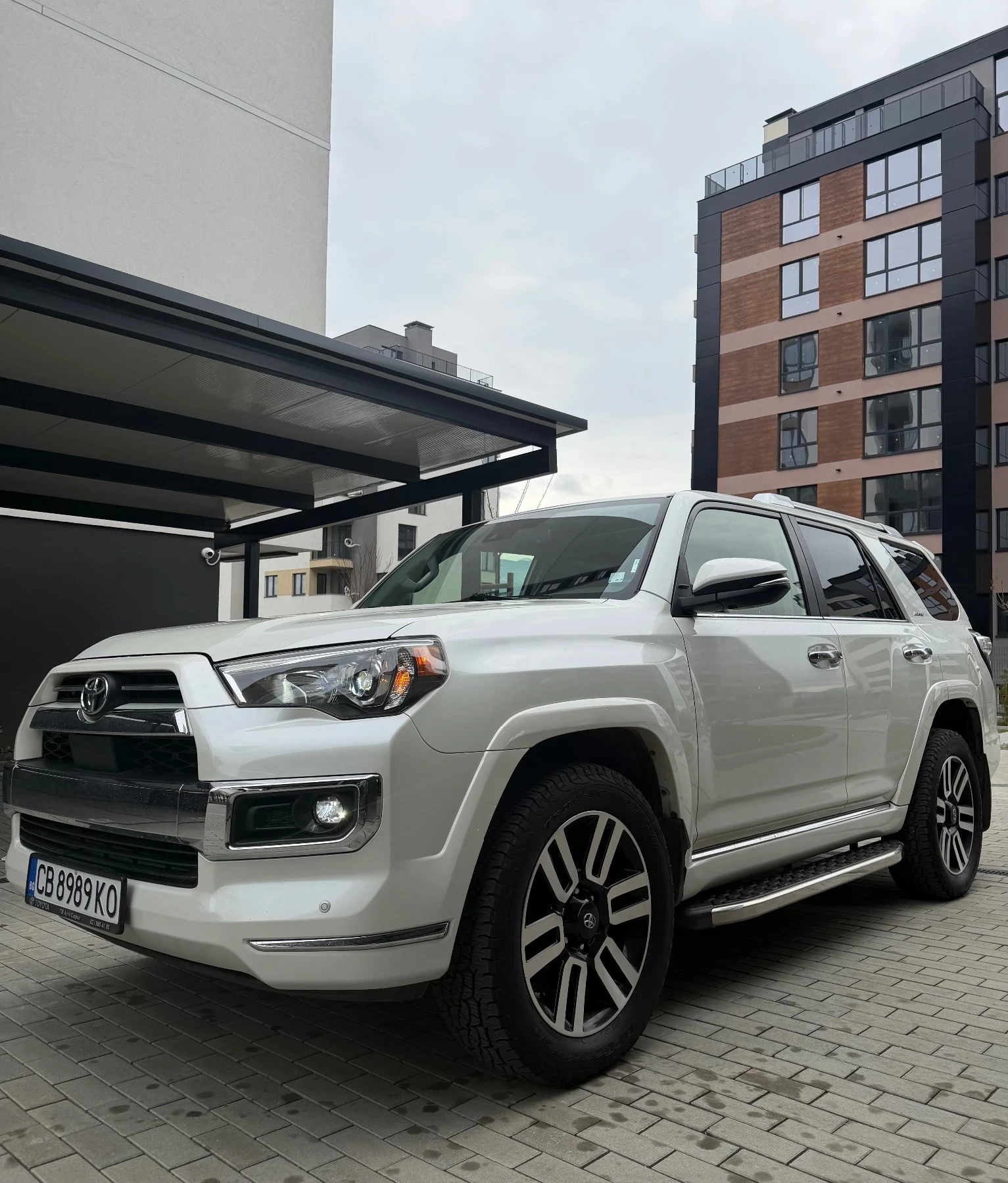 Toyota 4runner Limited | Mobile.bg � ����������� 2
