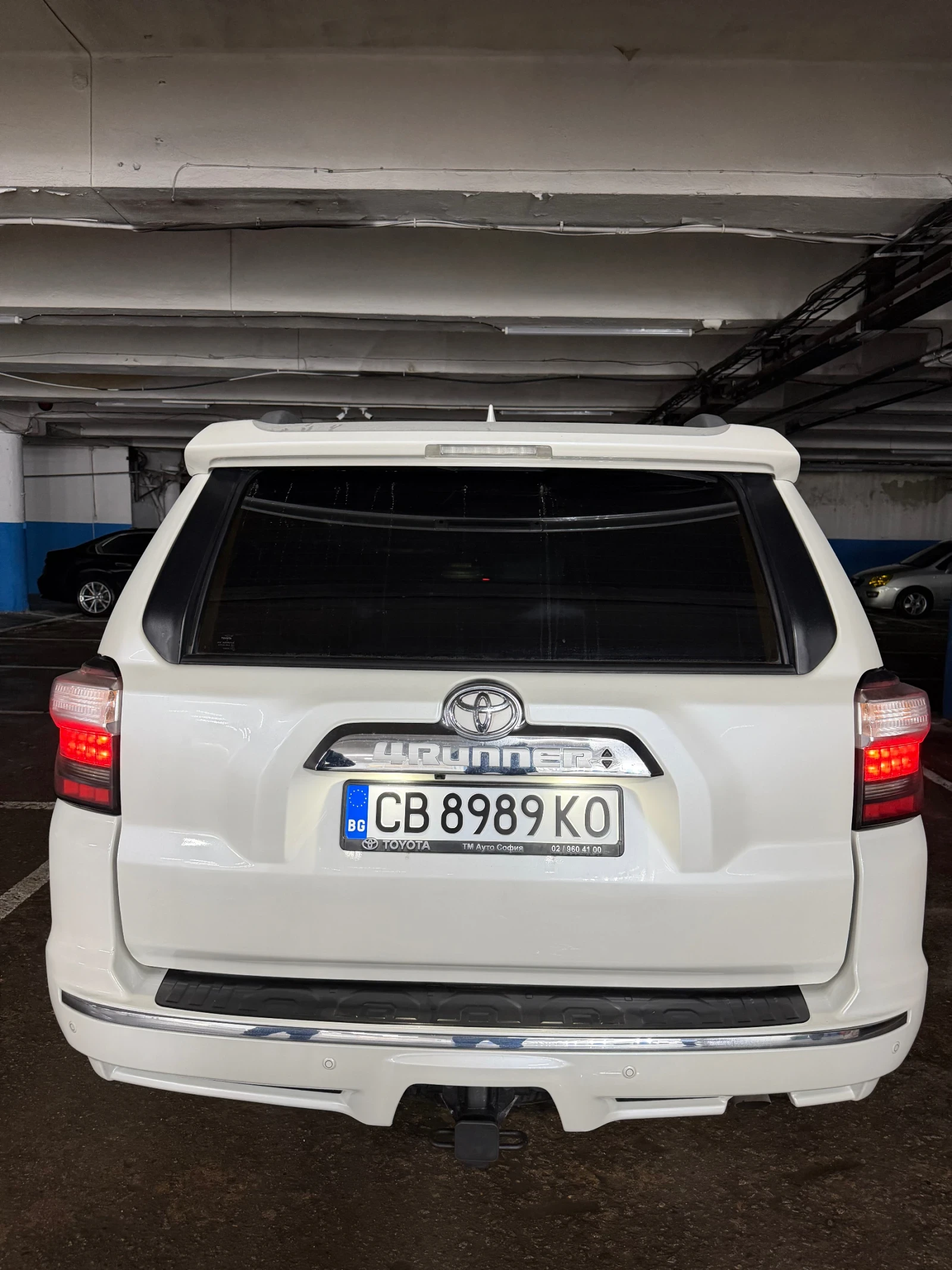 Toyota 4runner ������ | Mobile.bg � ����������� 2