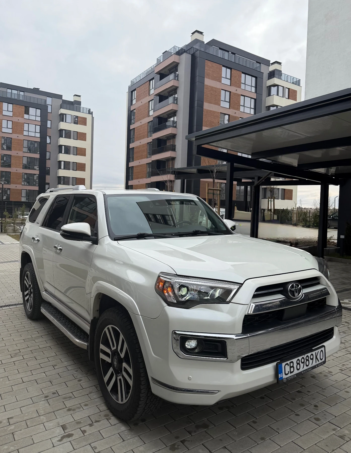 Toyota 4runner Limited | Mobile.bg � ����������� 1