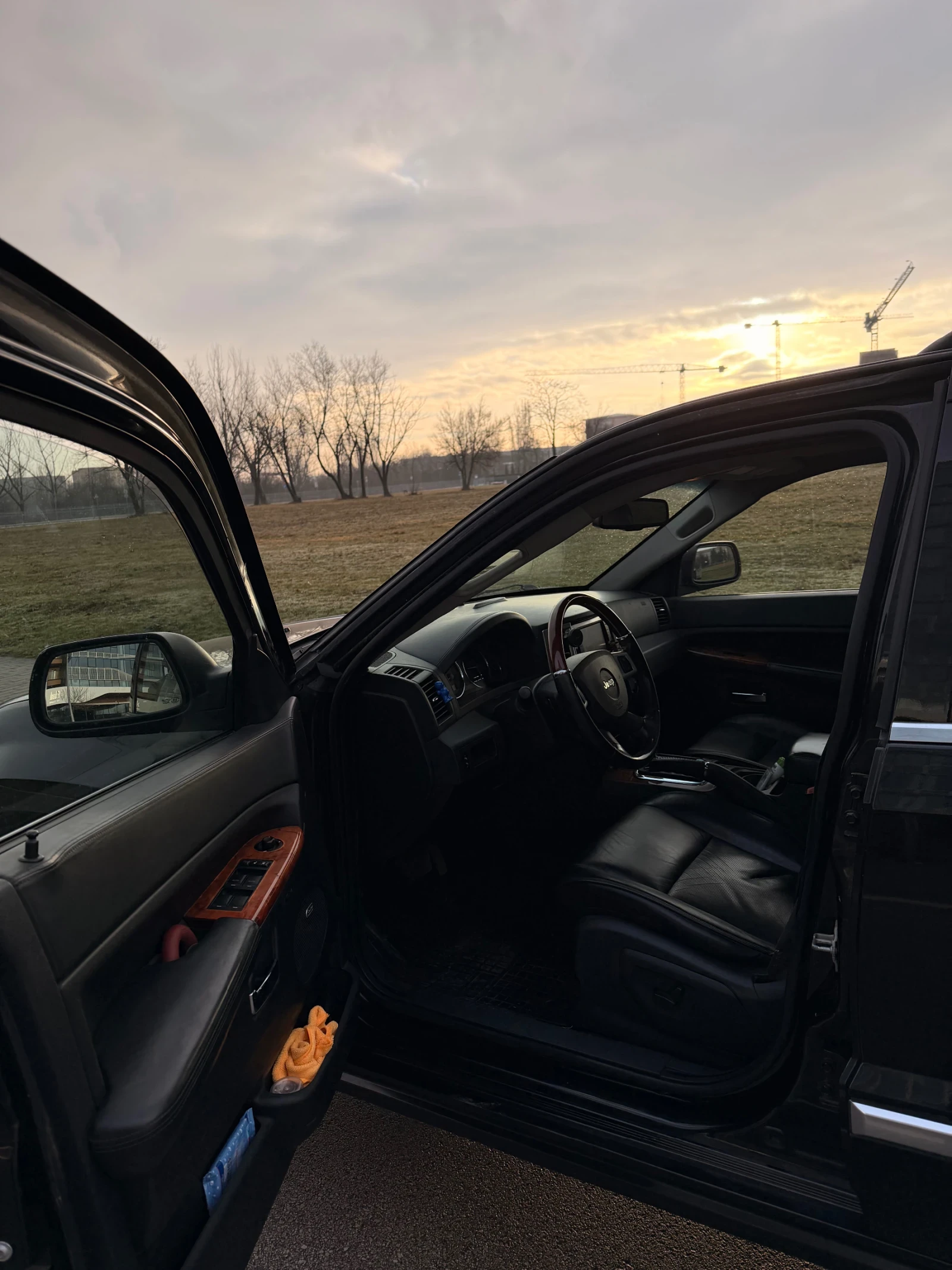 Jeep Grand cherokee CRD Overland - изображение 6