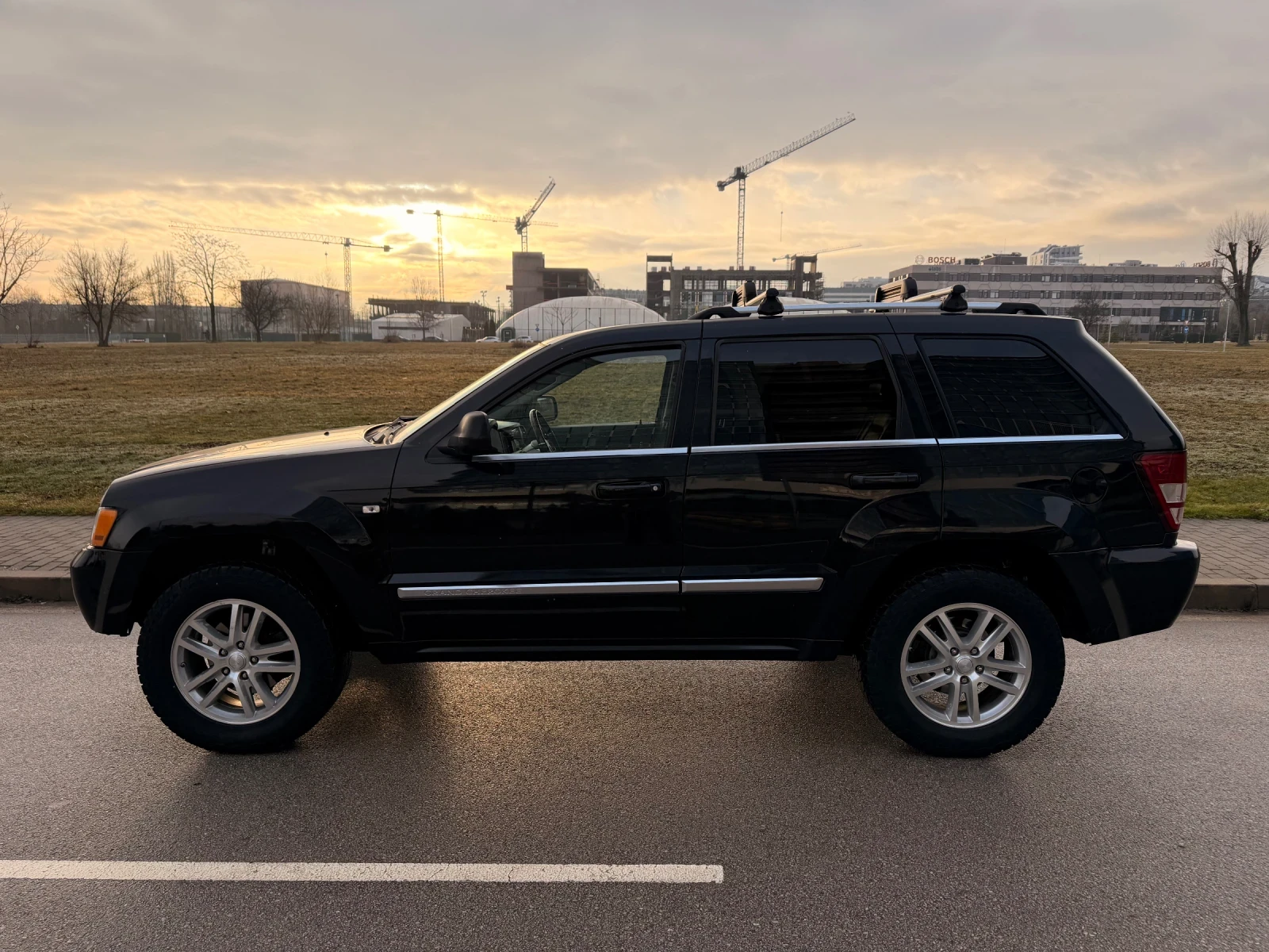 Jeep Grand cherokee CRD Overland - изображение 4