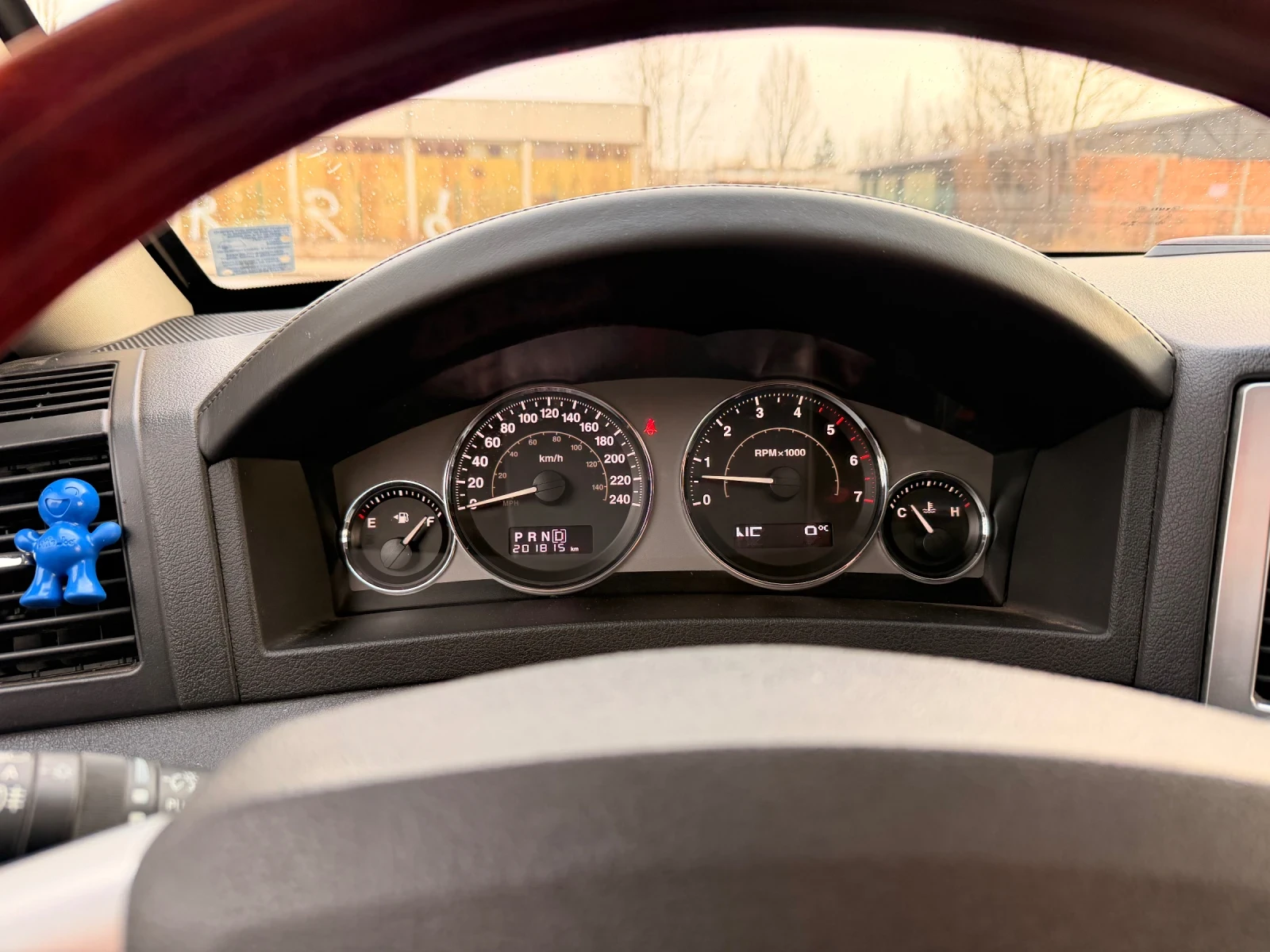 Jeep Grand cherokee CRD Overland - изображение 9