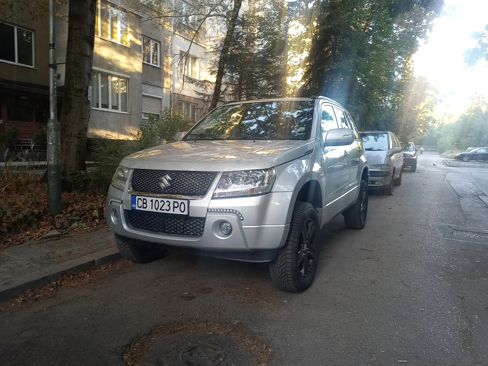 Suzuki Grand vitara 3.2 V6, снимка 2 - Автомобили и джипове - 53616514