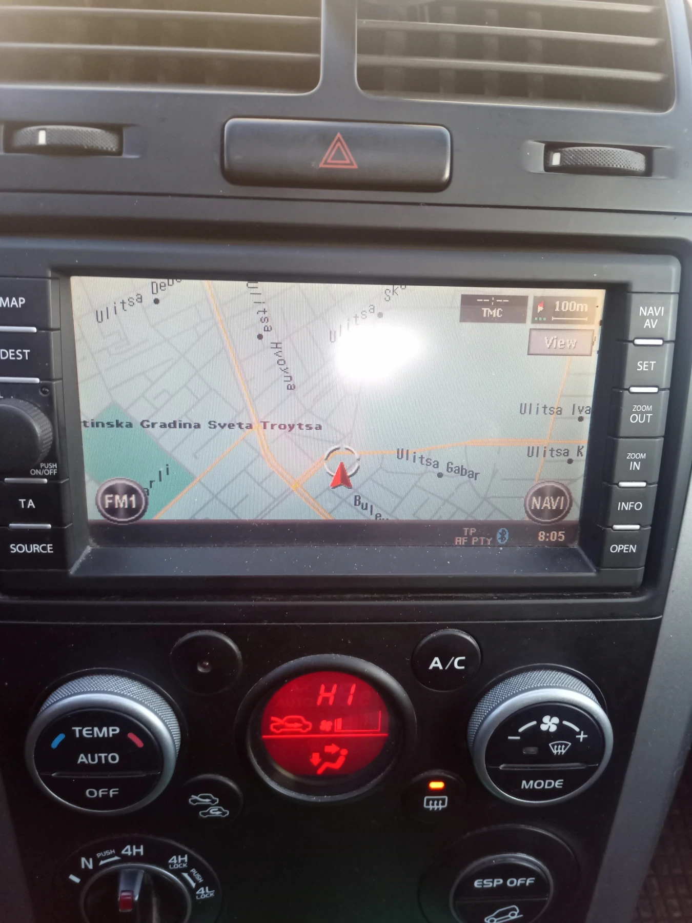 Suzuki Grand vitara 3.2 V6, снимка 5 - Автомобили и джипове - 53616514