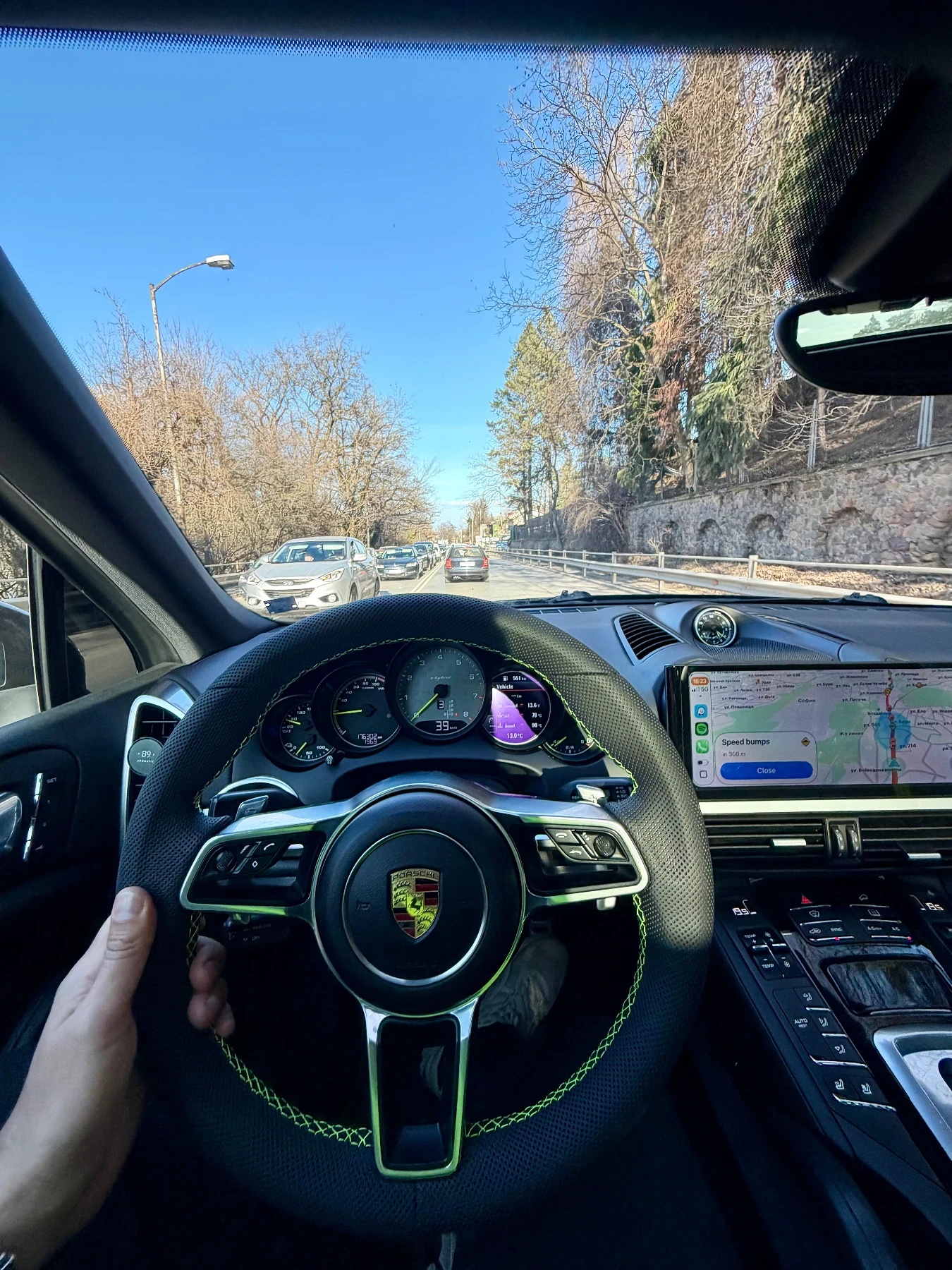 Porsche Cayenne Cayene S Limited edition Plug in Hibrid  | Mobile.bg � ����������� 6