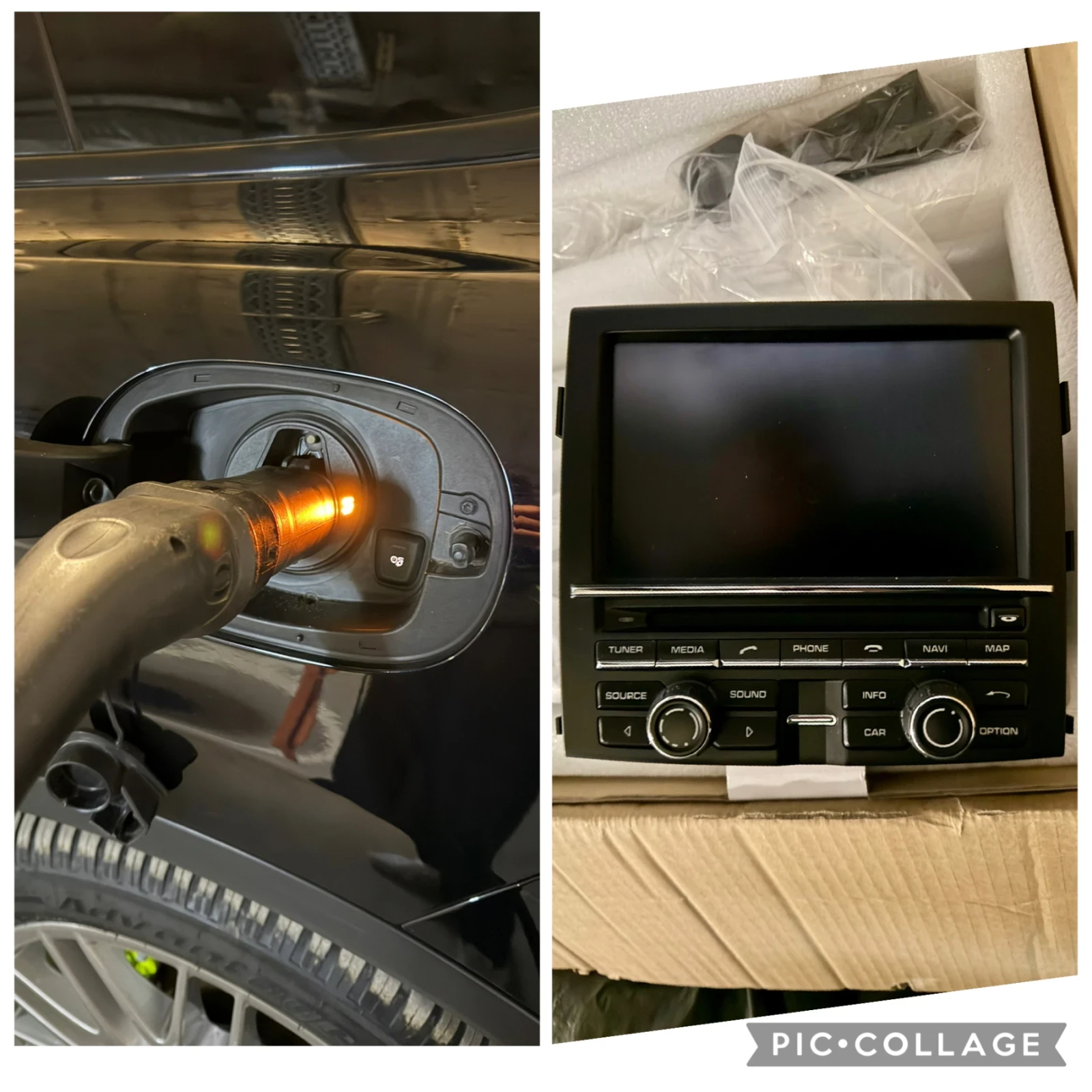 Porsche Cayenne Cayene S Limited edition Plug in Hibrid , снимка 13 - Автомобили и джипове - 53879064