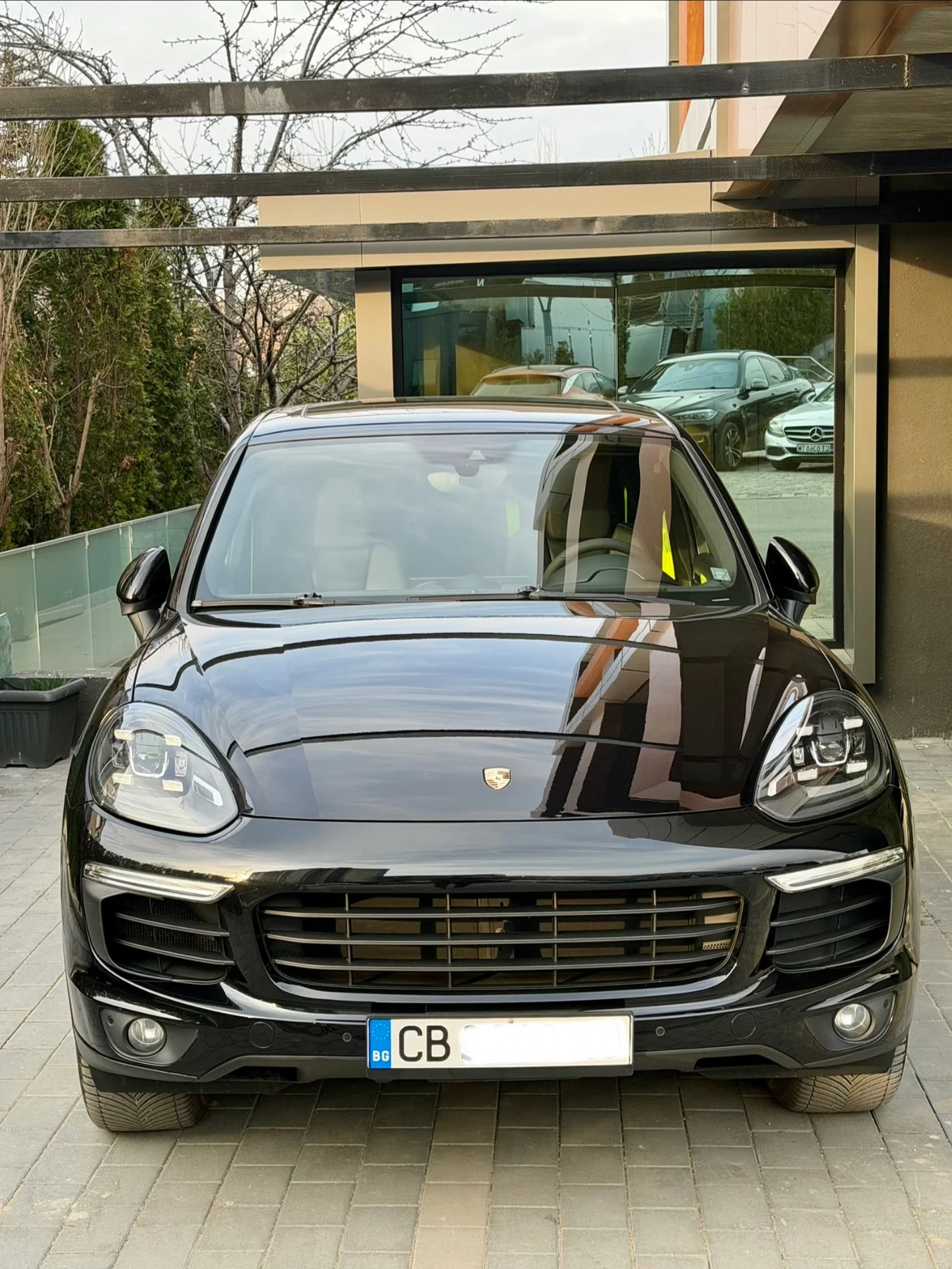 Porsche Cayenne Cayene S Limited edition Plug in Hibrid 